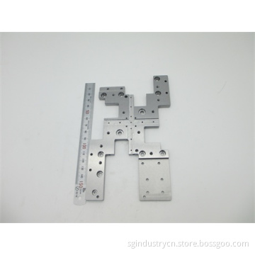 HPM1 Precision Machine Service, Electroless Nickel Plating
